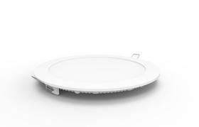 Intego R Ecovision Recessed Ceiling Luminaires Techtouch Round Recess Ceiling